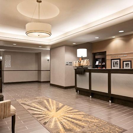Hampton Inn & Suites - Mansfield Dış mekan fotoğraf