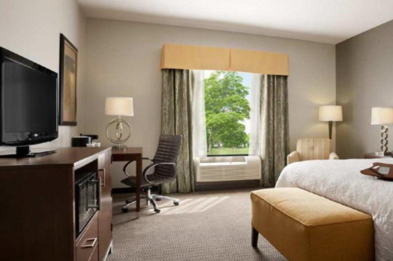 Hampton Inn & Suites - Mansfield Dış mekan fotoğraf