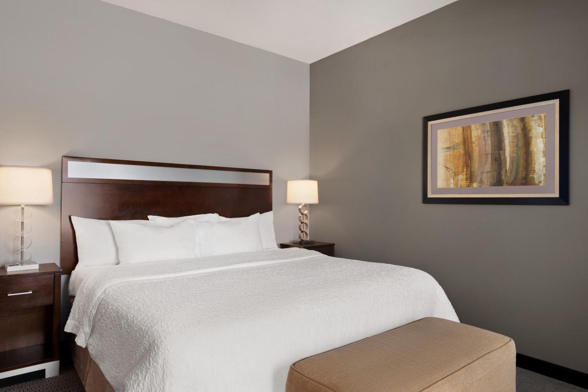 Hampton Inn & Suites - Mansfield Dış mekan fotoğraf