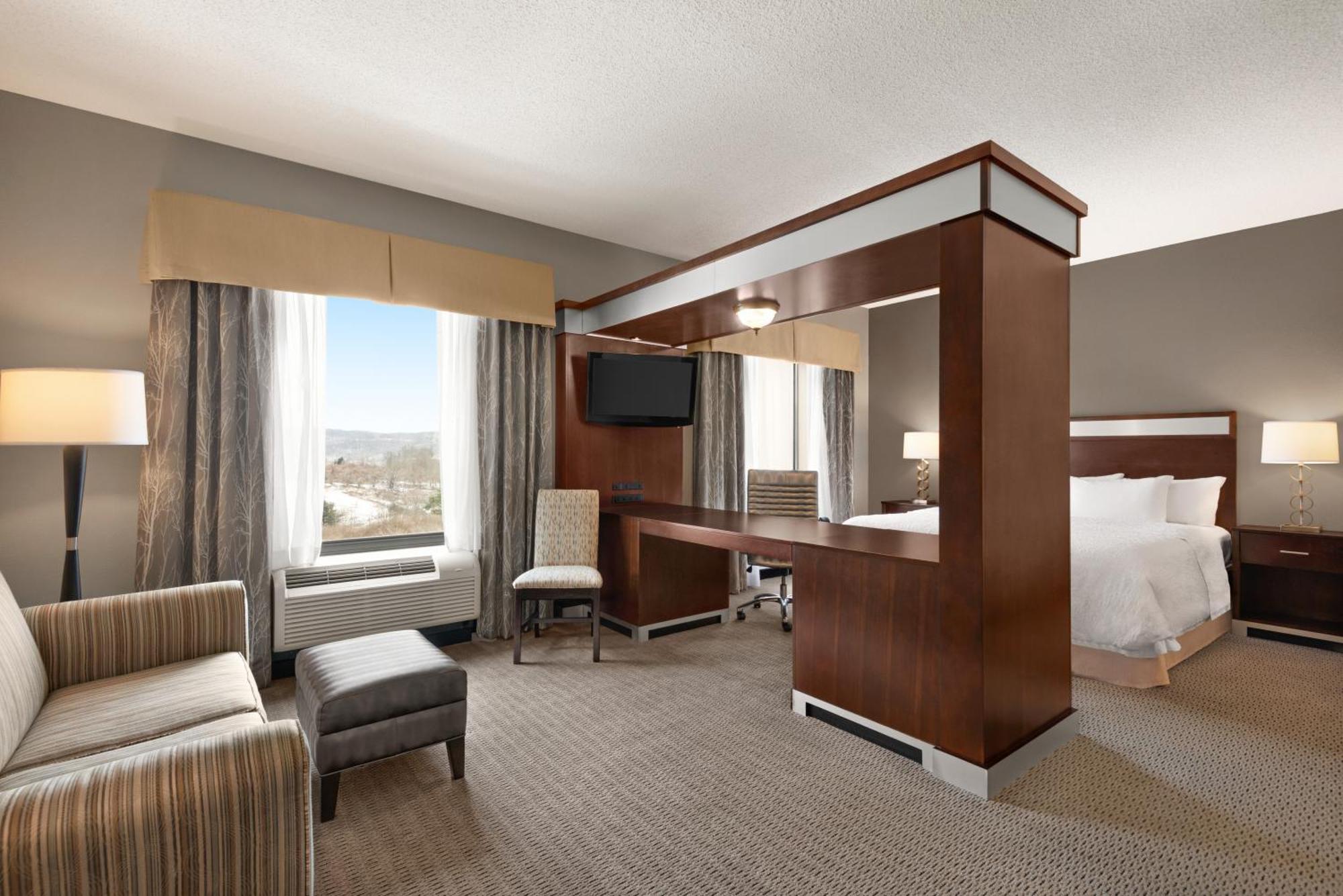 Hampton Inn & Suites - Mansfield Dış mekan fotoğraf