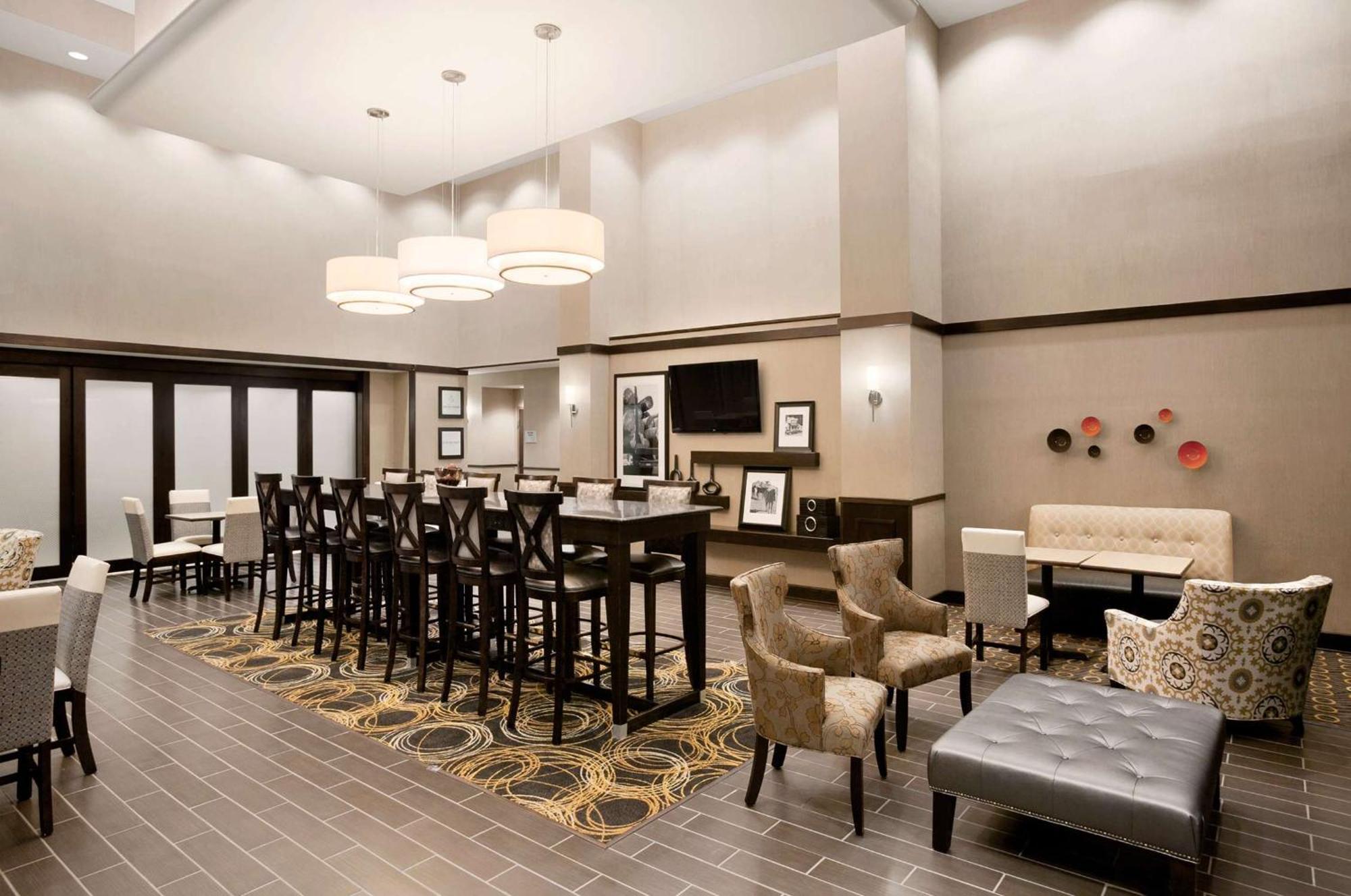 Hampton Inn & Suites - Mansfield Dış mekan fotoğraf