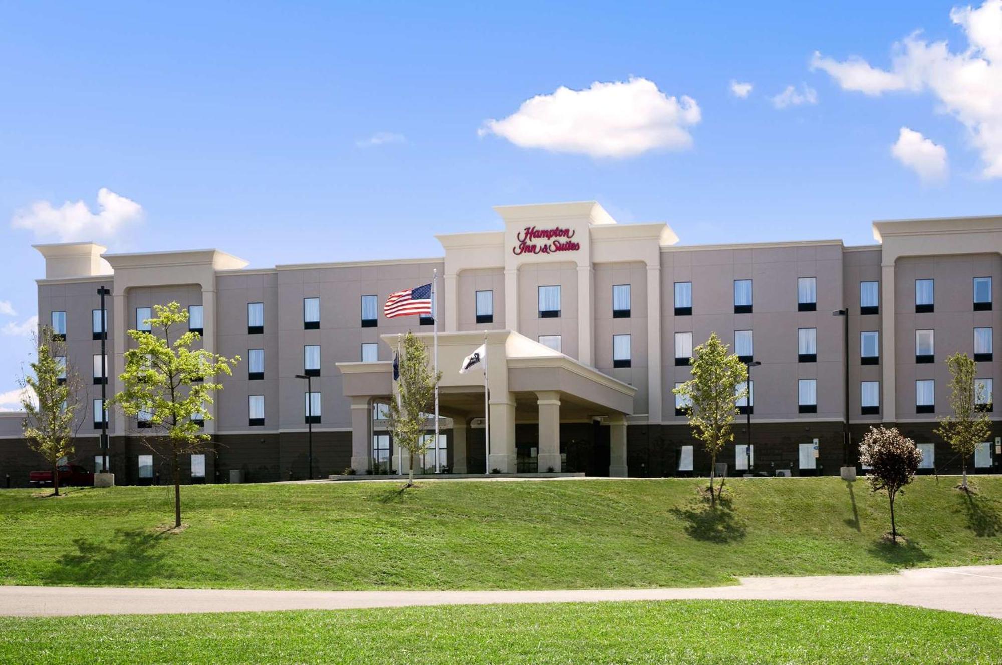 Hampton Inn & Suites - Mansfield Dış mekan fotoğraf