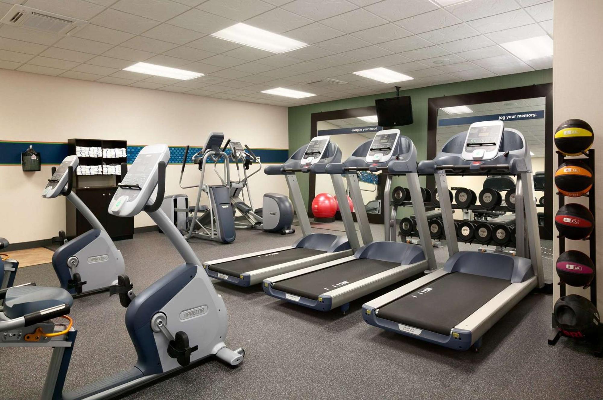 Hampton Inn & Suites - Mansfield Dış mekan fotoğraf