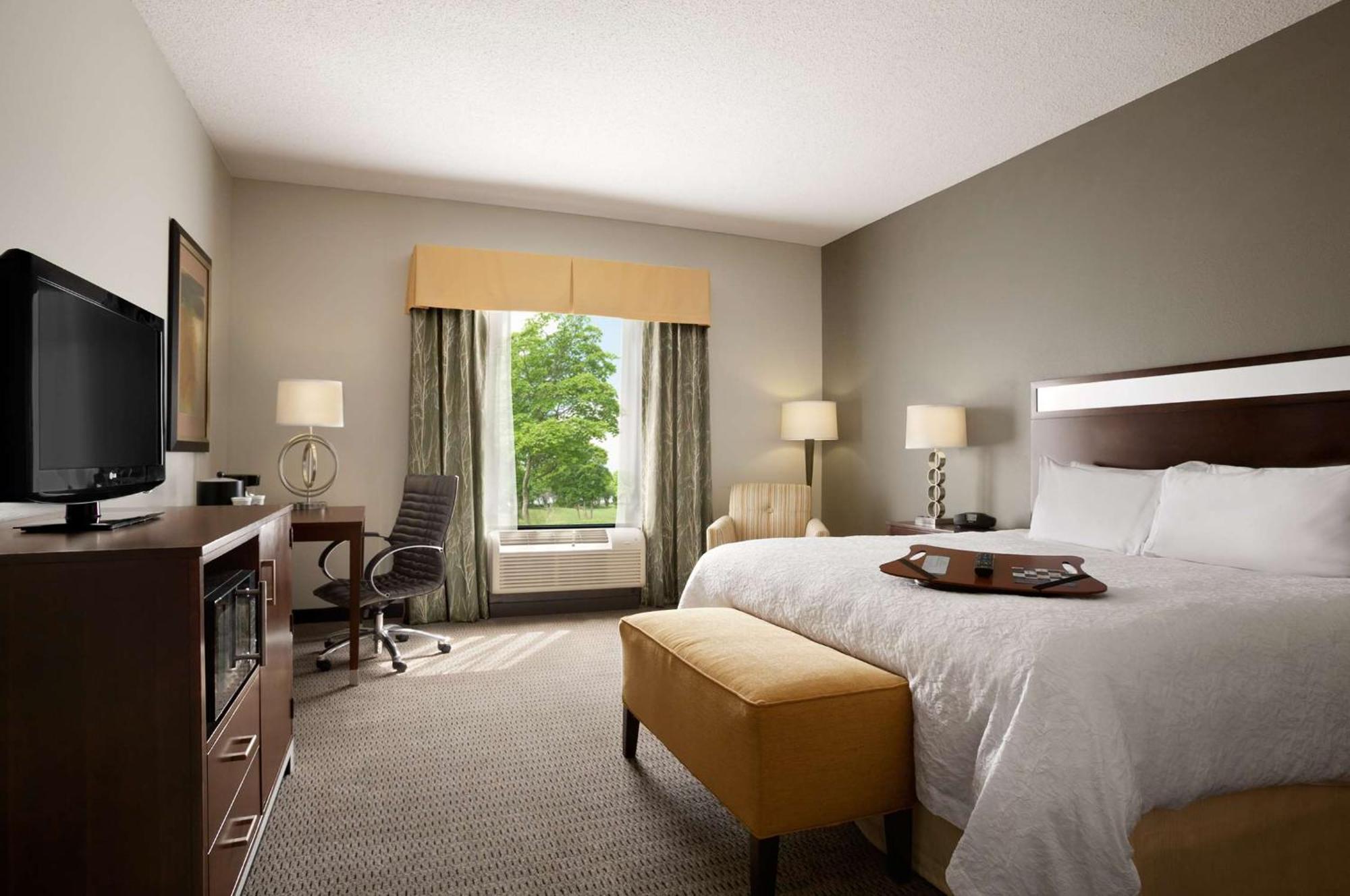 Hampton Inn & Suites - Mansfield Dış mekan fotoğraf