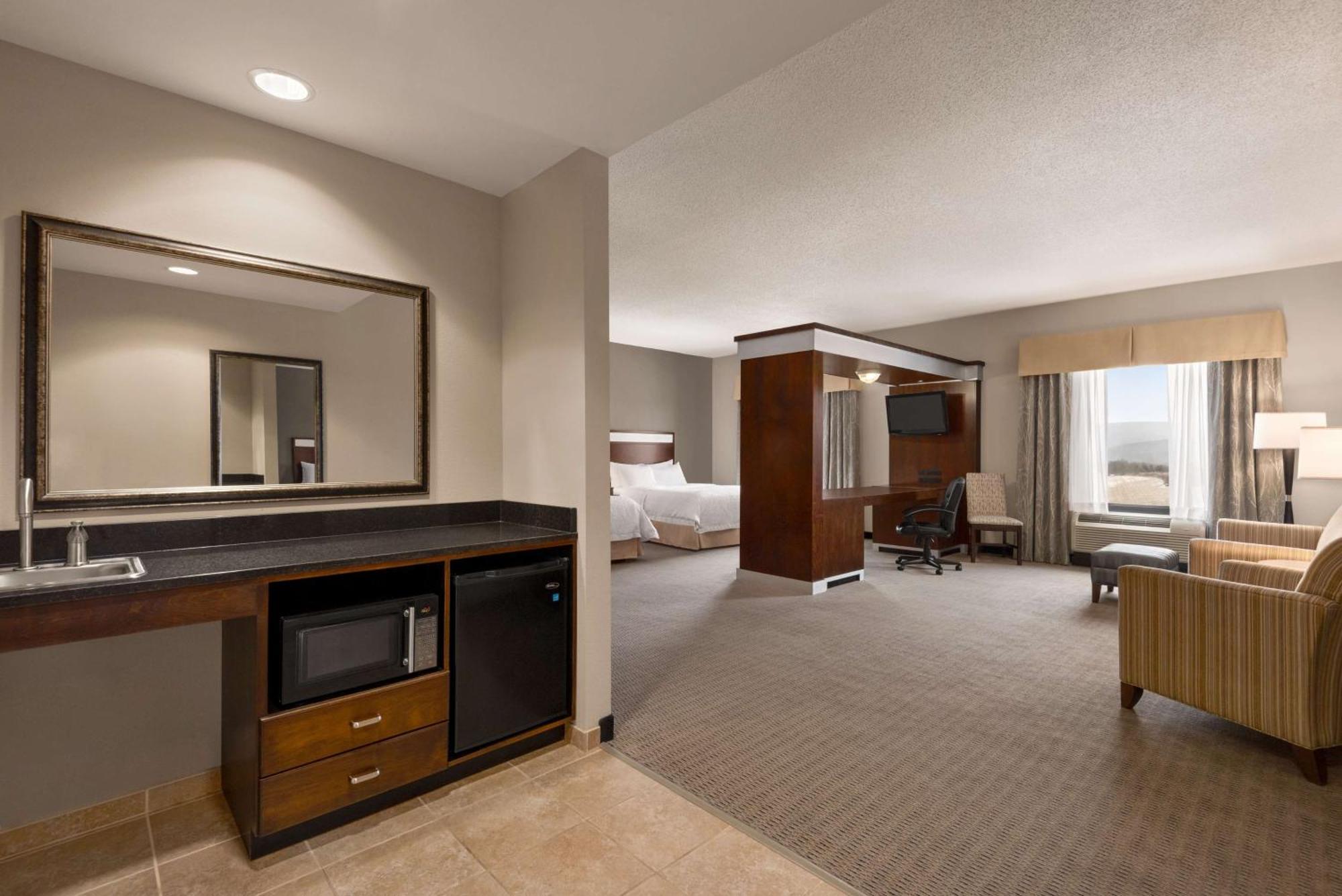 Hampton Inn & Suites - Mansfield Dış mekan fotoğraf