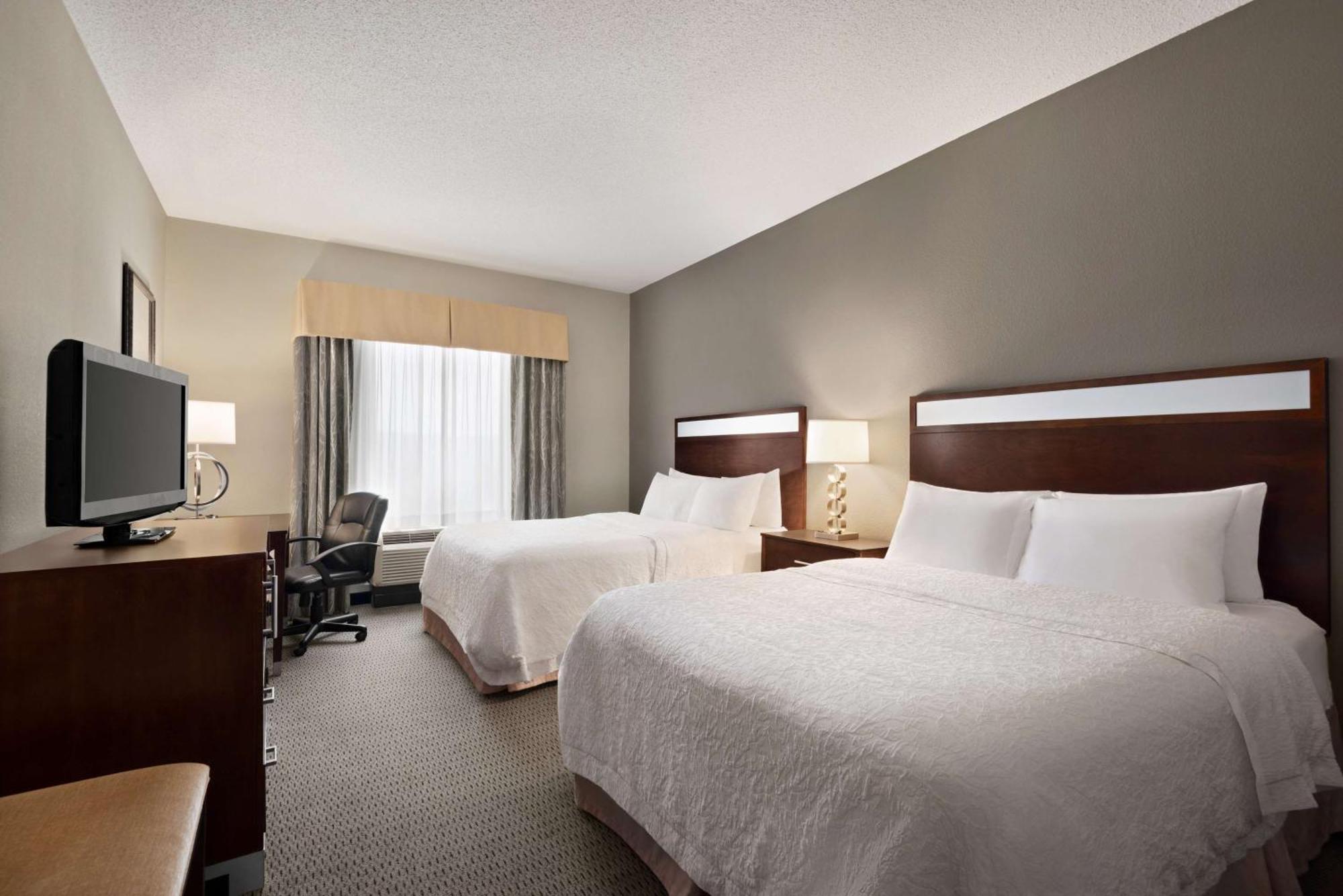 Hampton Inn & Suites - Mansfield Dış mekan fotoğraf
